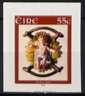 Irsko ** 1855 vánoční r. 2008
