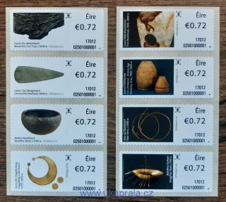IRSKO ** AUT 83/90 automatové, historické artefakty I, r. 2017