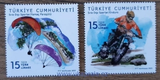 TURECKO ** sport, r. 2023
