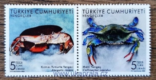 TURECKO ** 4708/9 krabi, r. 2022