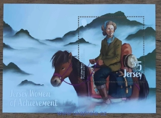 JERSEY ** aršík Jersey Women of Achievement, R. 2024