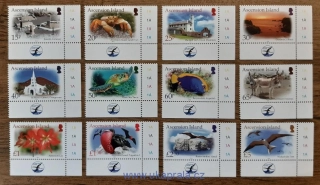 ASCENSION ** poklady ostrova, definitive r. 2020