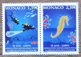 MONAKO ** 50. výr. AMPN, NOVINKA R. 2025