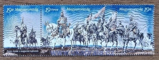 MAĎARSKO ** 4289/91, r. 1994