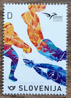 SLOVINSKO ** sport, Euromed, R.2024