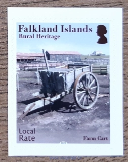FALKLANDY ** Rural Heritage Definitive Local Rate, r. 2022