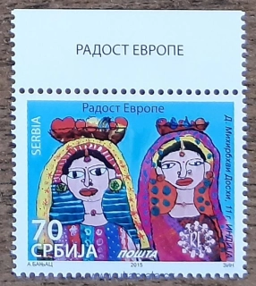 SRBSKO ** 623 "Joy of Europe", r. 2015