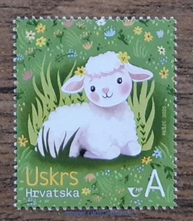 CHORVATSKO ** velikonoce, NOVINKA R. 2025