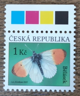 ČR ** 1110, bělásek, r. 2021