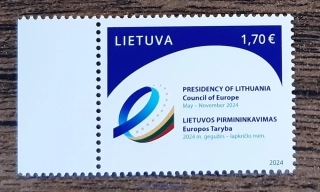 LITVA ** předsednictví EU, r. 2024