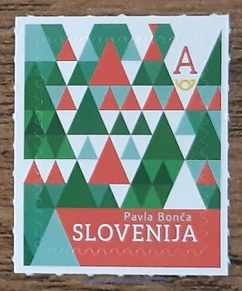 SLOVINSKO ** 1551 vánoční, r. 2022