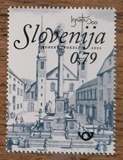 SLOVINSKO ** 1538, r. 2022