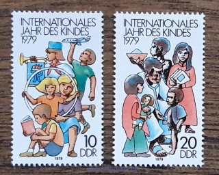 NDR ** 2422/3, Mez. rok dětí, r. 1979