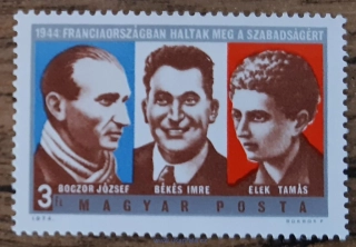Maďarsko ** 2928, r. 1974