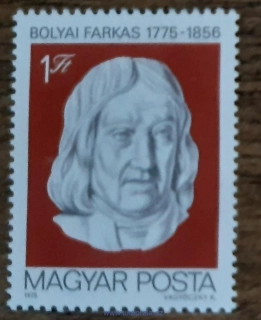 Maďarsko ** 3021, r. 1975