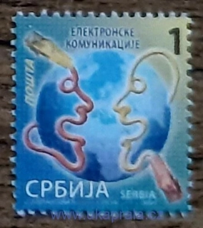 SRBSKO ** 548 w, elektr. komunikace, r. 2015