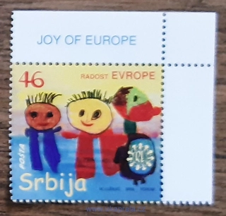SRBSKO ** 323 Joy of Europe, setkání dětí, r. 2009
