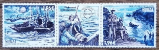 SP&M ** Pêcheurs et contrebandiers, R. 2024