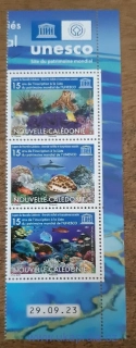 Nová Kaledonie ** Lagons de Nouvelle-Calédonie, r. 2023