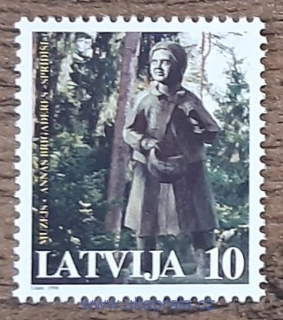 LOTYŠSKO ** 475, r. 1998