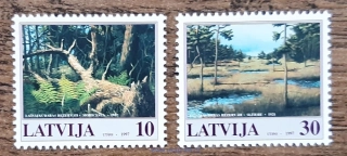 LOTYŠSKO ** 465/6, přírodní rezervace I, r. 1997