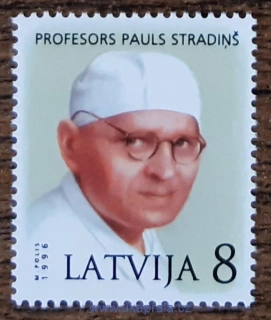LOTYŠSKO ** 420, r. 1996