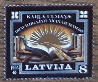 LOTYŠSKO ** 409, r. 1995