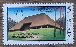 LOTYŠSKO ** 369, r. 1994