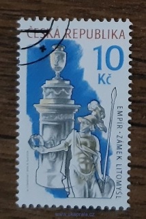 ČR 611 raz., Umělecká řemesla - Historická kamna III, r. 2009