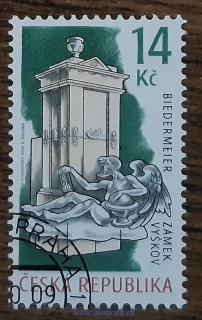 ČR 612 raz., Umělecká řemesla - Historická kamna III, r. 2009