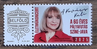 MAĎARSKO ** Kati Kovács, NOVINKA R. 2025