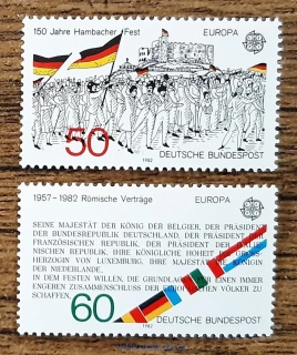 NSR ** 1130/1 EUROPA, r. 1982