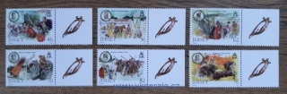 JERSEY ** 1838/43, historie, Římané, r. 2014