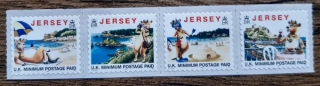 Jersey ** 773/6 I, turistika, výplatní, r. 1997