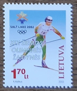 LITVA ** 780, ZOH Salt Lake City, r. 2002