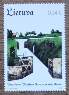 LITVA ** 1253, r. 2017