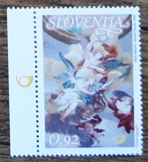 SLOVINSKO ** 657, umění, r. 2007