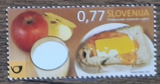 SLOVINSKO ** 1163, r. 2015