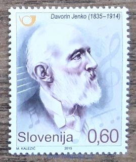 SLOVINSKO ** 1180, r. 2015