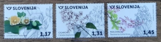 SLOVINSKO ** 1412/14, flóra, r. 2020
