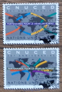 OSN Ženeva raz. 259/60, UNCTAD, r. 1994