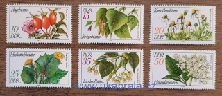 NDR ** 2287/92, flóra, r. 1978
