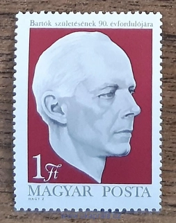 MAĎARSKO ** 2659, r. 1971