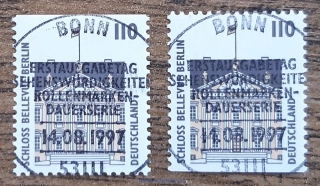 SRN raz. 1935 C,D výplatní, pamětihodnosti XXI, r. 1997
