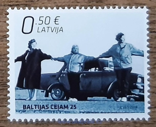 LOTYŠSKO ** 915, r. 2014