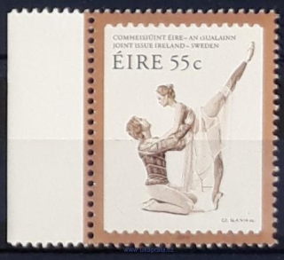 Irsko ** 1946 C. Slania, balet, r. 2010