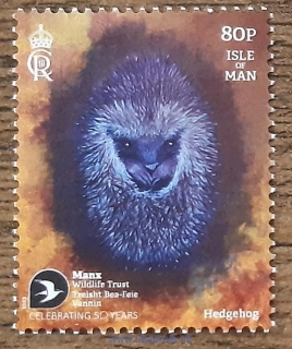 MAN ** 2964 Wildlife Trust, 50. výročí, r. 2023