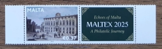 MALTA ** 1710K, kupon z r. 2025
