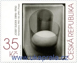 ČR ** 1346 Umělecká díla na známkách: Josef Sudek, NOVINKA R. 2026