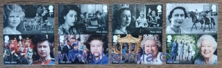 VELKÁ BRITÁNIE ** královna Alžběta II., 100. výročí narození, NEW 2026
